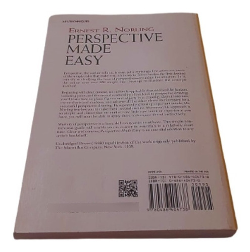 Perspective Made Easy