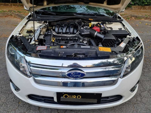 Imagem 13 de 13 de Ford Fusion V6 2011