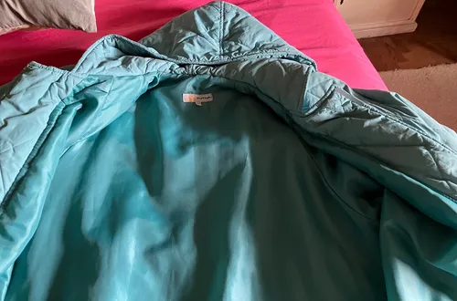Campera Hermoso Diseño Importada España Corte Ingles Exc.!!!