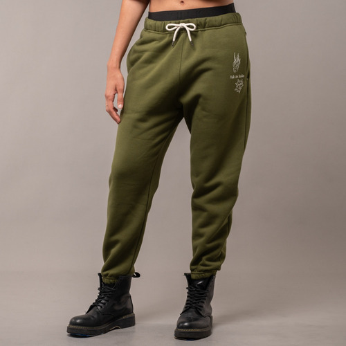 Jogging Vulk Highs Verde