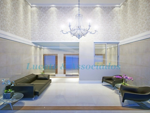 Imagem 4 de 14 de Ap02246 Apartamento Novo Vila Caiçara Em Praia Grande Sp,