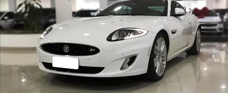 Xkr 5.0 Coupé V8 32v Gasolina 2p Automático