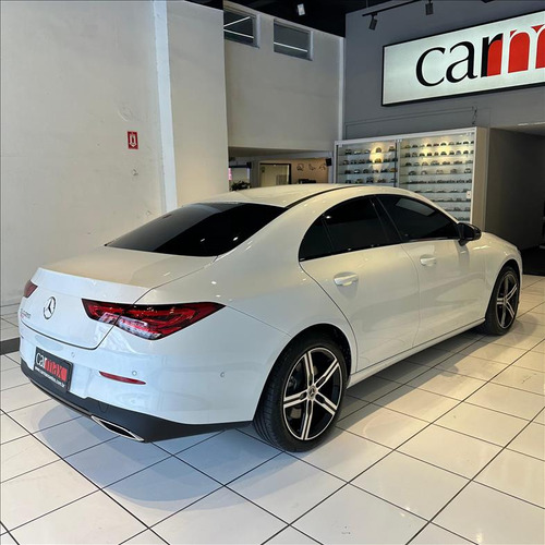 Mercedes-Benz CLA 250 2.0 Cgi Gasolina 4matic 7g-dct