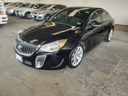 Buick Regal 2017