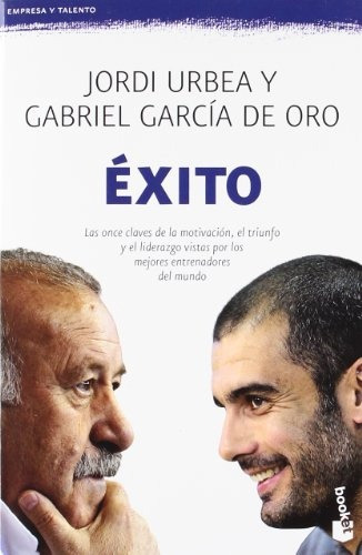 Exito - Jordi Urbea Y Gabriel García De Oro