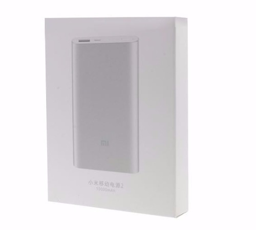 Cargador Xiaomi  Carga Rapida Power Bank 10000mah