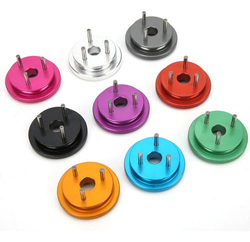 1/8 Rc Coche Mejorado Piezas 9pcs 81040 Aluminio Ligero 3