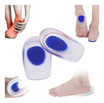 Comprar Talonera Espolon Fascitis Gel Descanso Apoyo Extra Espolón