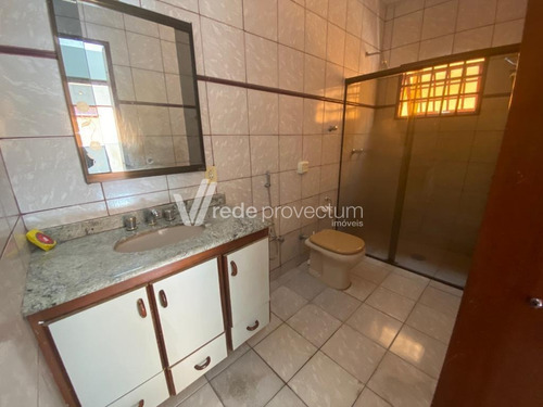 Casa À Venda Em Parque Taquaral - Ca287026