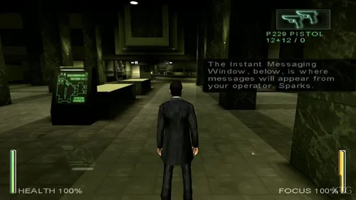 Enter The Matrix Juego Original Ps2 (Reacondicionado)