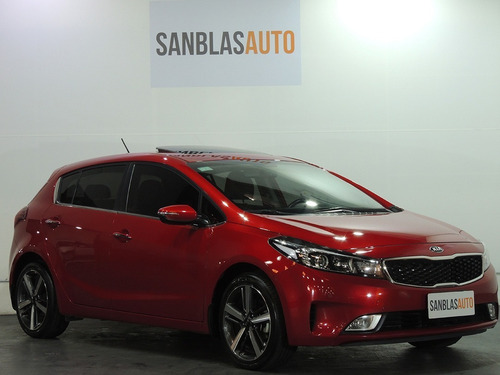 Kia Cerato 2018 Sx 2.0 N At 5p Cuero Clima Ab San Blas Auto
