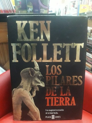 Los Pilares De La Tierra - Follett - Usado - Devoto 