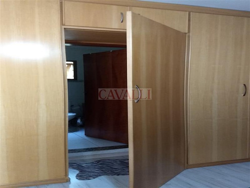 Imagem 23 de 30 de Excelente Sobrado 4 Dorm, 2 Suites, 4 Vagas - 4484