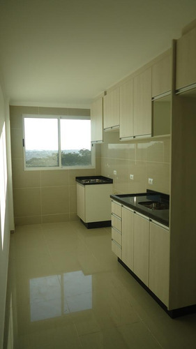 Imagem 21 de 30 de Apartamento Com 3 Dormitórios À Venda Com 172m² Por R$ 680.000,00 No Bairro São Domingos - São José Dos Pinhais / Pr - Mt229-ap
