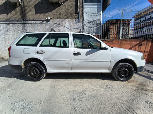 Volkswagen Parati 1.6 Total Flex 5p