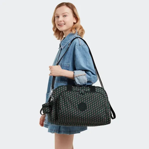 Kipling Bolsa Pa alera Modelo Camama Nueva 100 Original Cuotas