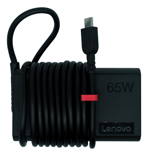 Cargador Original Lenovo 65w 20v Usb-c Adlx65ylc3a