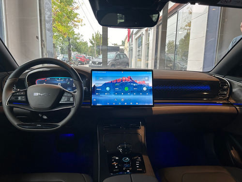 Byd Han Ev Gl