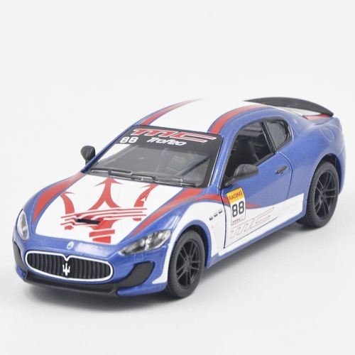 Maserati Gran Turismo Mc Stradale Escala 1:38