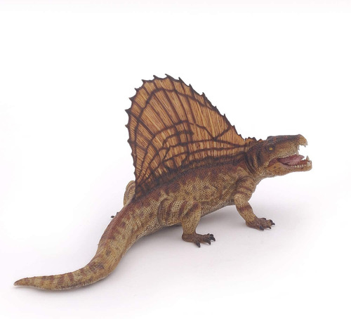 La Figura Dinosaurio Dimetrodon