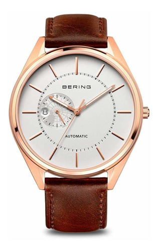 Reloj Bering Time 16243-564 Hombre Automatic Collection Con 