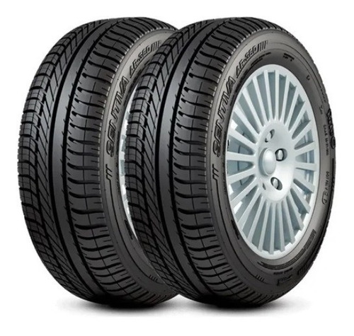 Kit X 2  Neumatico Fate 165/70 R13 79t Ar360 