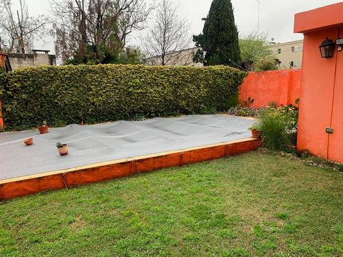 Imagen 22 de 30 de Casa En Dos Plantas Con Piscina