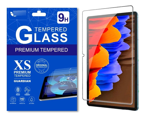 Mica Para Samsung Tab A9 - 8.7'' De Vidrio Templado