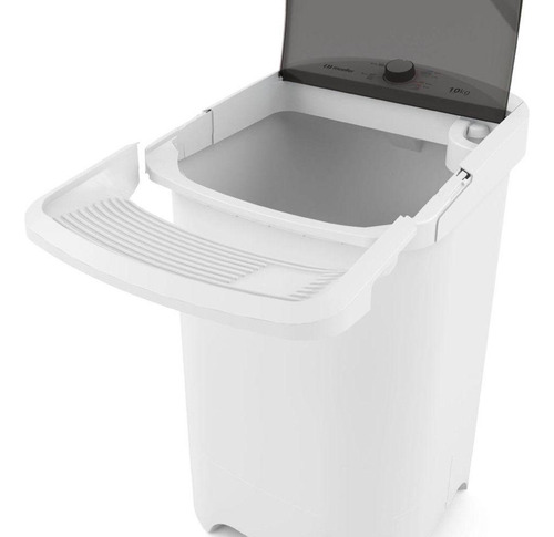 Máquina De Lavar Roupas Mueller Mlt10c 10kg 4 Programas 220v