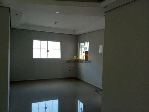 Casa Residencial À Venda. - Ca0888