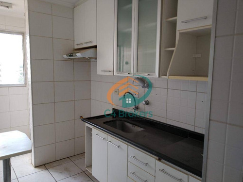 Apartamento Com 2 Dormitórios, 55 M² - Venda Por R$ 290.000,00 Ou Aluguel Por R$ 1.500,00/mês - Gopoúva - Guarulhos/sp - Ap3598