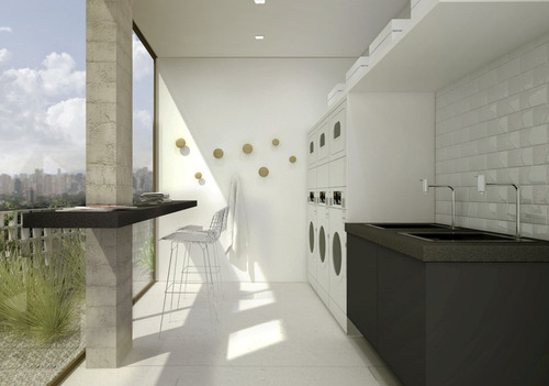 Imagem 14 de 15 de Studio Residencial Para Venda, Itaim Bibi, São Paulo - St2168. - St2168-inc