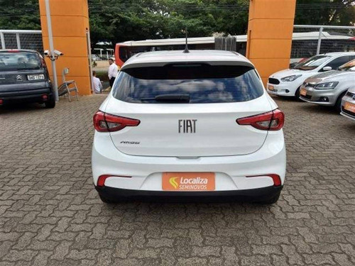 Imagem 7 de 8 de Fiat Argo 1.0 Firefly Flex Drive Manual