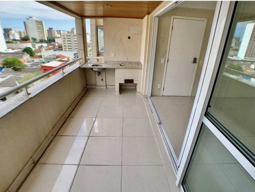 Imagem 17 de 18 de Apartamento 3 Quartos Santo André - Sp - Casa Branca - Rm335ap