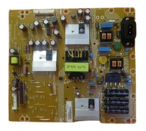 Placa  Fonte Tv Philips 32pfl3518g/78 715g5793 -p02-000-002h