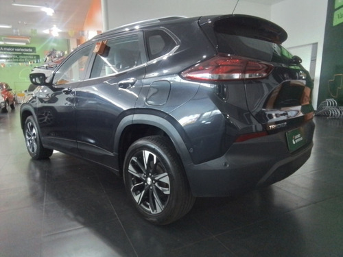 Chevrolet Tracker 1.2 TURBO FLEX PREMIER AUTOMÁTICO