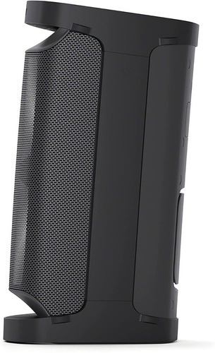 Sony Bocina Bluetooth Portátil Srs-xp500 Resistente Negro Color Negro
