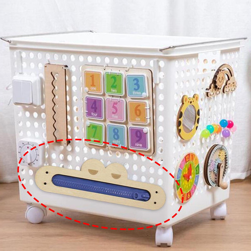 2 Accesorios Para Tableros Ocupados Habilidad Cooperación