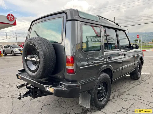 Land Rover Discovery 4.0cc At Aa 4x4