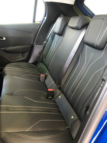 Peugeot 208 1.6 Feline Tiptronic