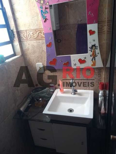 Imagem 9 de 14 de Apartamento-à Venda-taquara-rio De Janeiro - Tqap20539
