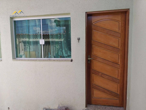 Sobrado Com 2 Suítes À Venda, 80 M² Por R$ 320.000 - Vila Brasil - São Paulo/sp - So0031