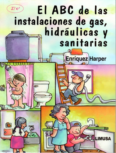 Abc Instalaciones Hidráulicas Y Sanitarias - Enriquez Harper