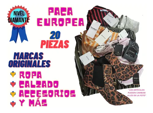 Pacas de ropa pull and bear sale