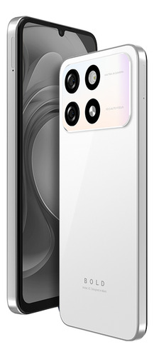 Blu Bold K5 4g 64 Gb Blanco 4 Gb Ram (+4 Gb Ram Virtual) Blanco