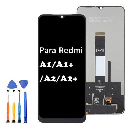 Pantalla Lcd Táctil Para Redmi A1 / A1+ / A2 / A2+