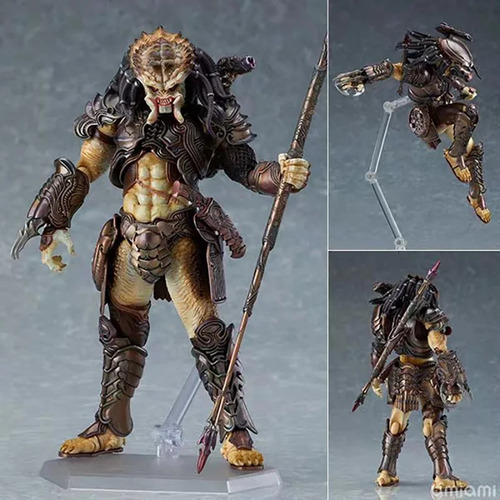 Novo Brinquedos De Bonecos De Ação Figma Sp-109 Alien Vs