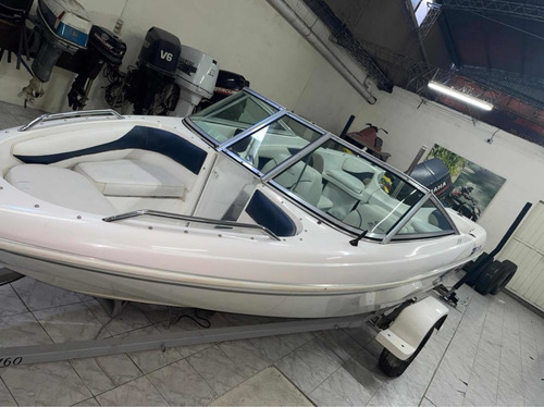 Imagen 4 de 4 de Lancha Campanilli Cs160 Con Yamaha 90 Hp