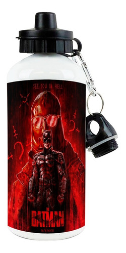 Botella Deportiva - The Batman (varios Modelos)