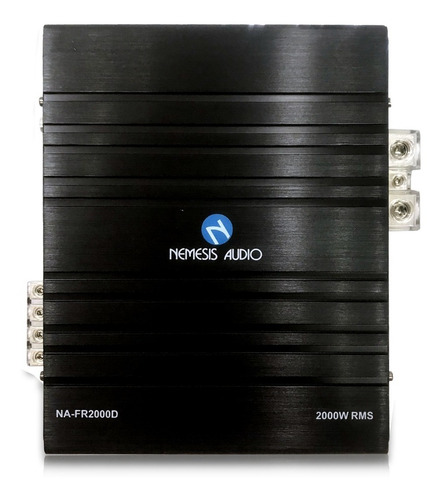 Amplificador Nemesis Audio Na-fr2000d Clase D 2000w Full